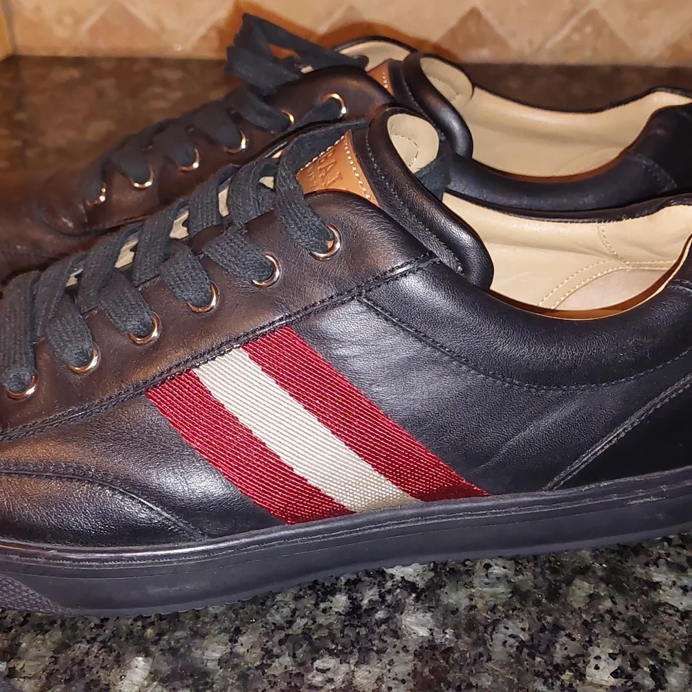 Bally Men's Ontario sneakers - Picture 14 of 16